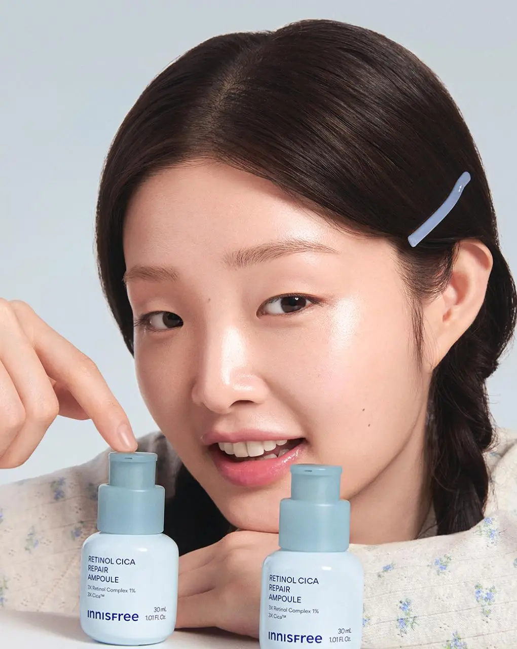 [1+1] 이니스프리 레티놀 시카 모공 흔적 앰플 30ml 리필기획(+30ml 리필) 상세페이지 18